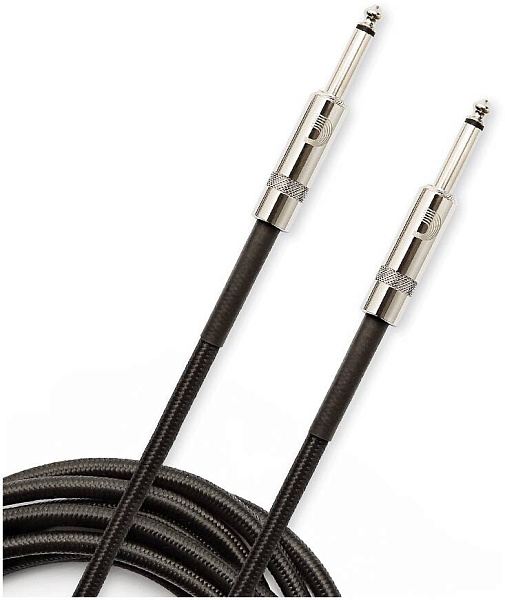 PLANET WAVES PW-BG-20 BK - Инструментальный кабель