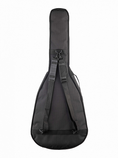 Lutner LDG-4G - Чехол для акустической гитары серый