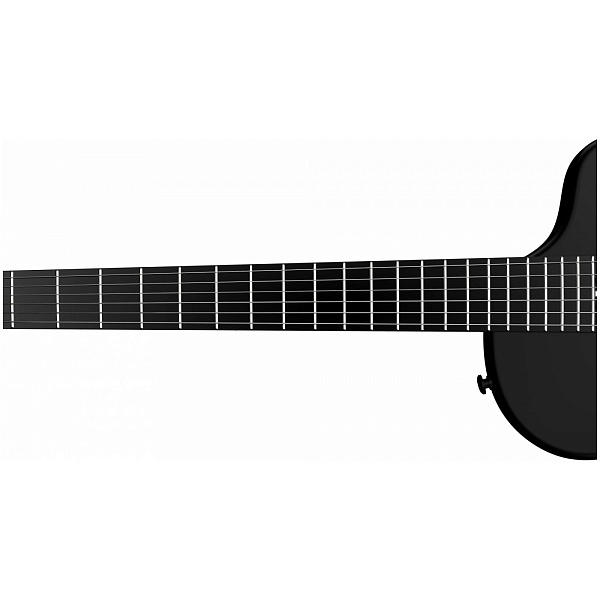 NEBULA SEEKER Cosmic Black Смарт электрогитара со встроенным процессором