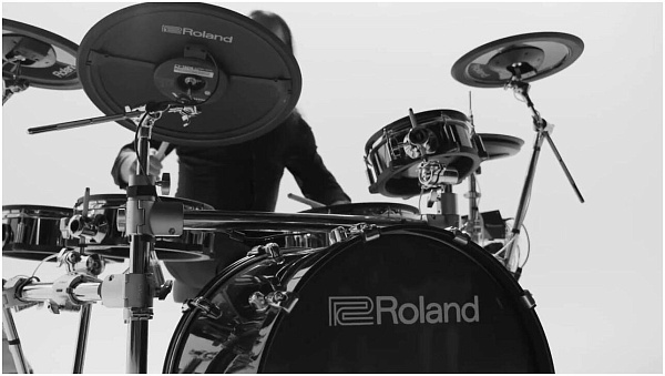 ROLAND TD-50K - Электронная ударная установка