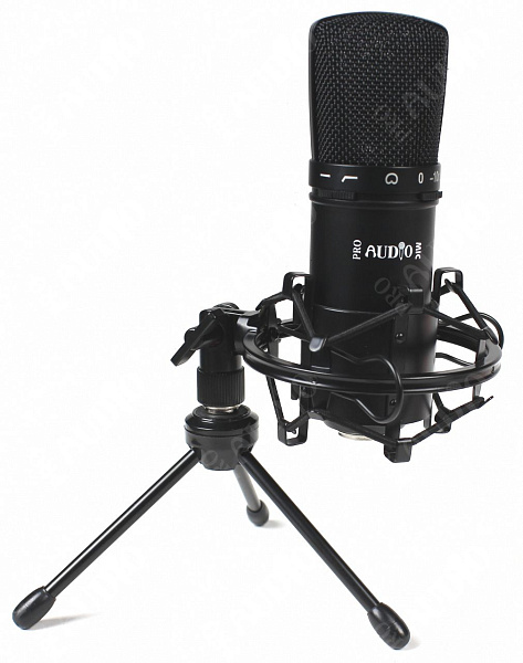 PROAUDIO UM-300 - студийный USB микрофон