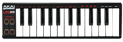 AKAI PRO LPK25 портативная USB/MIDI-клавиатура