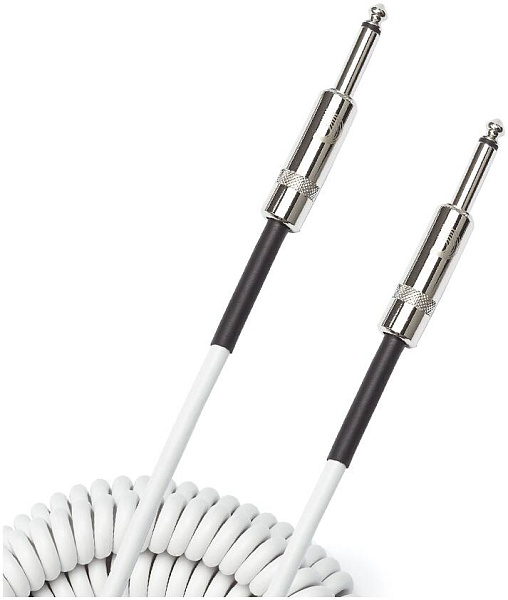 PLANET WAVES PW-CDG-30WH - Инструментальный кабель