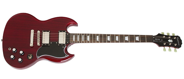 EPIPHONE G-400 PRO CHERRY Электрогитара.