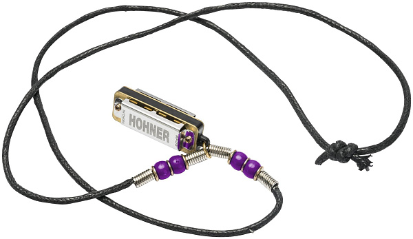 HOHNER M38N- PU - Губная гармоника уменьшенная