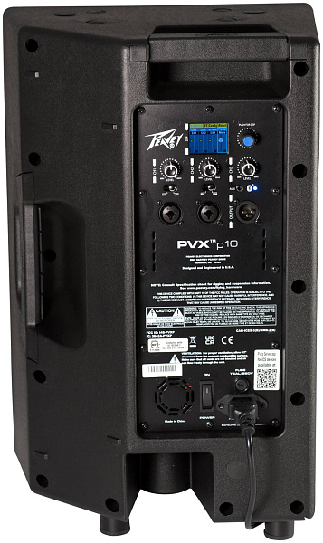 PEAVEY PVXp 12 Bluetooth, 980W 980W активная акустика, прем класса - Акустическая система