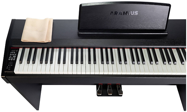 ARAMIUS APH-140 BK - Пианино цифровое корпусное
