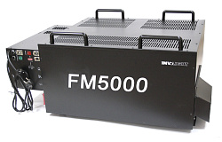 Involight FM5000 - генератор тяжелого дыма со встроенным холодильным агрегатом , 5 кВт, DMX-512