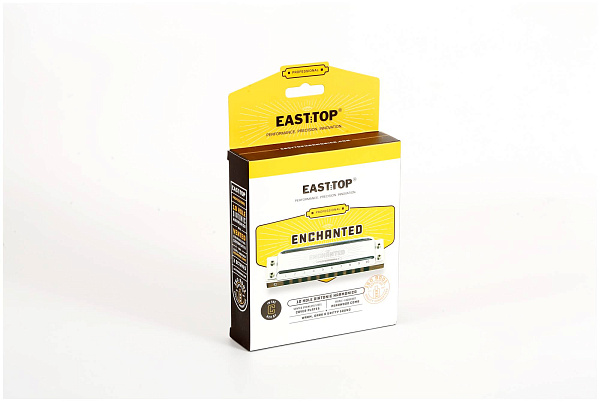 EASTTOP PRO30 A - Губная гармоника диатоническая