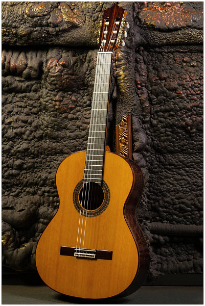 PEREZ 640 Cedar - Гитара классическая 4/4