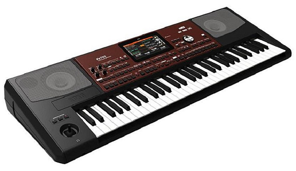 KORG PA700 - Синтезатор c автоаккомпанементом