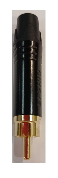 ESHINE ES-825B - Разъем RCA тюльпан