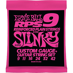 ERNIE BALL 2239 (9-42) - Струны для электрогитары