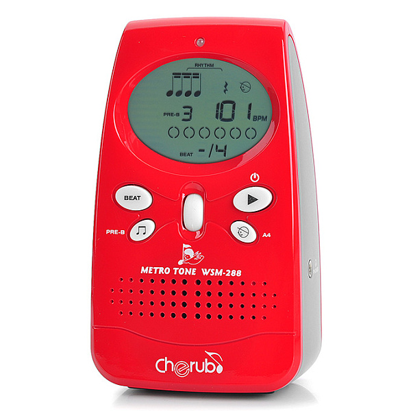 CHERUB WSM-288 Метроном/тон-генератор