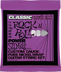 ERNIE BALL 2250 (11-48) - Струны для электрогитары
