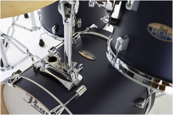 PEARL DMP905P/C207 - ударная установка серии Decade Maple, бас-барабан...