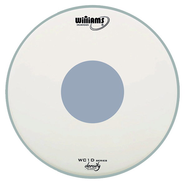 WILLIAMS WC1D-10MIL-14 Single Ply Coated Density Inverted Dot Series 14' - 10-MIL однослойный пласти