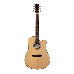 Emotive Rightwood D3 NA - Акустическая гитара дредноут, цвет натуральный