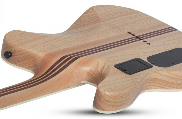 Электрогитара SCHECTER [PT SLS ELITE BLOODBURST BB] электрогитара 6-струнная, корпус: болотный ясень, топ: огненный клен, гриф: клён/орех/падук, накладка: черное дерево, 24 лада, цвет: Blood burst (BB)