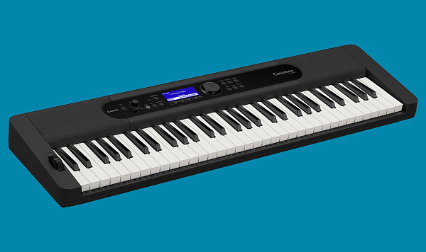 Casio CT-S400 - Синтезатор с автоаккомпанементом