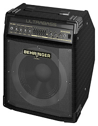 Behringer BXL1800- бас-гитарная раб. станция, 180 Вт, 12",CD-вход,выход на наушники,выходы на микшер