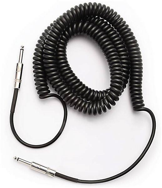 PLANET WAVES PW-CDG-30BK - Инструментальный кабель