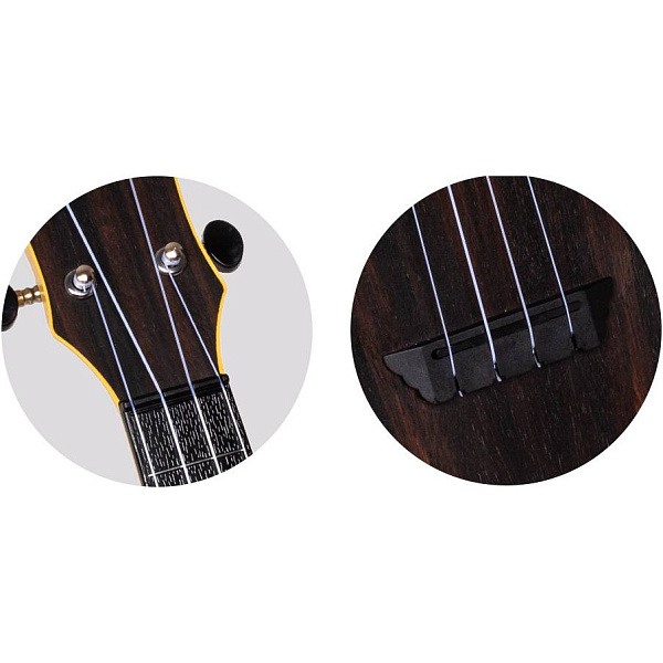 FLIGHT TUS-55 AMARA  - Укулеле,сопрано