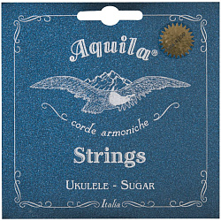 AQUILA SUGAR 150U - Cтруны для укулеле сопрано