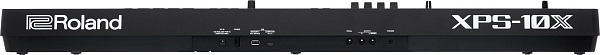 Компактный сценический синтезатор ROLAND [XPS-10X-BK] 61 клавиша, 1600 звуков + 55 наборов ударных, полифония-256 голосов, 8 дорожечный секвенсор, USB-C аудио/MIDI-интерфей, черный цвета