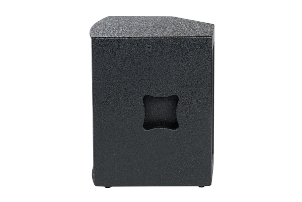 Акустическая система DS Proaudio [CX 112A] Активная 2-х полосная коаксиальная (12”+1”), 800 Вт, угол раскрытия 90°х 90°, частотный диапазон 95-20000 Гц (+/- 3 дБ) , SPL продолжительное/пиковое 124/130 дБ, DSP (x-over, delay, PEQ x9, limiter), 16 кг.