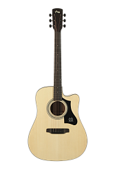 Tyma TD-1C - Акустическая гитара в комплекте с чехлом