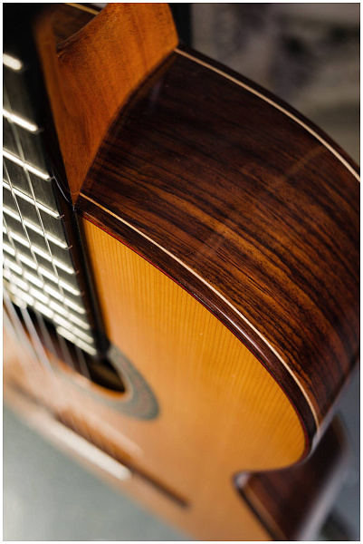 PEREZ 640 Cedar - Гитара классическая 4/4