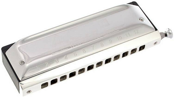 HOHNER ACE48 - Губная гармоника хроматическая