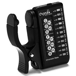 Cherub WST-550C Цифровой тюнер хроматический на прищепке 