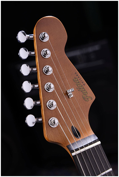 PATINA PS-3 BK - Электрогитара шестиструнная