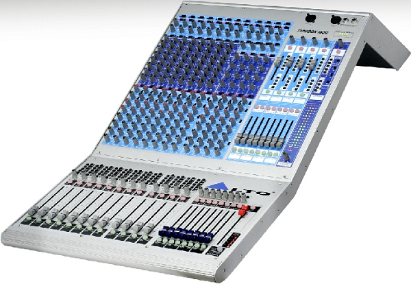ALTO TYPHOON 1600 - FOH микшер