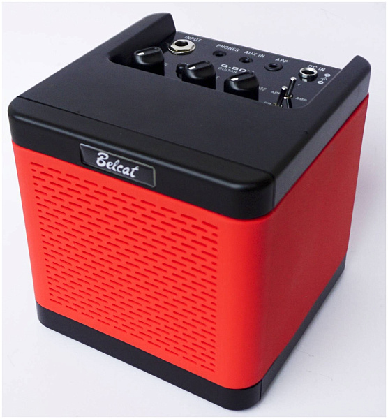BELCAT Q-BOX - Комбоусилитель