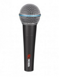 VOLTA DM-b58 SW - Вокальный динамический микрофон, кардиоидный