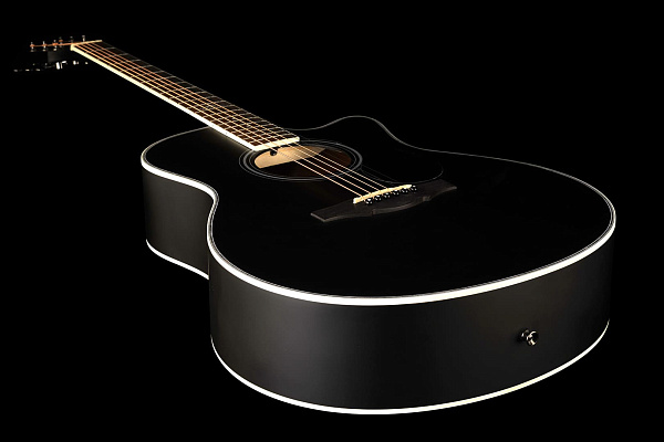 KEPMA A1C Black - Акустическая гитара