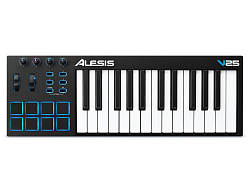 ALESIS V25 - MIDI-клавиатура, 25 клавиш