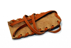 Мастерская Глазырина VGFS01  - Чехол кожаный малый 