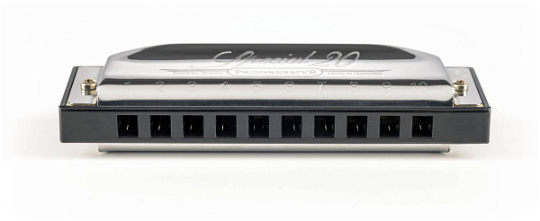 HOHNER Special 20 C - Губная гармоника диатоническая