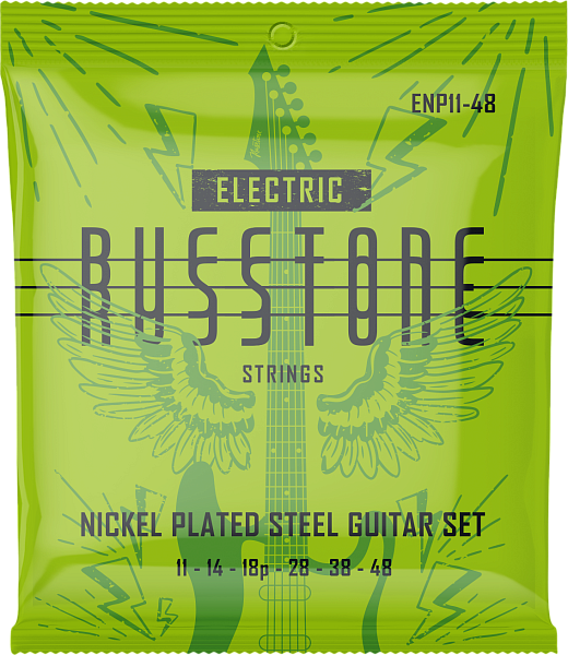 Russtone ENP11-48 - Струны для электрогитары