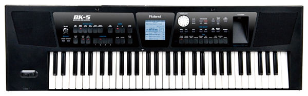 Roland BK-5 - Синтезатор