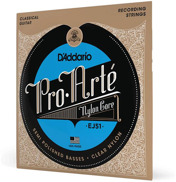 D'ADDARIO EJ51 - Струны для классической гитары