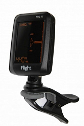 FLIGHT FTC-77 - Тюнер хроматический на прищепке
