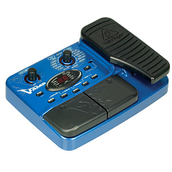 Behringer LX1-X( X V-AMP)- Напольный гитар. процессор,16 эмуляторов гит. усил.,100 пресетов,эффекты