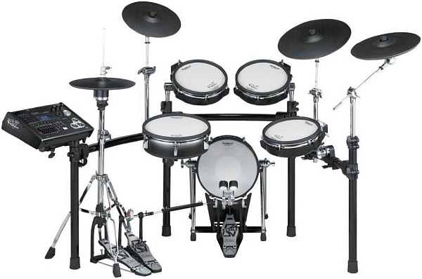 ROLAND TD-30K+MDS-12V - Электронная ударная установка