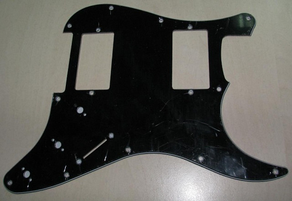 Caraya H-1003E Защитная накладка для электрогиатры