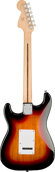 FENDER SQUIER Affinity 2021 Stratocaster LRL 3-Color Sunburst - Электрогитара